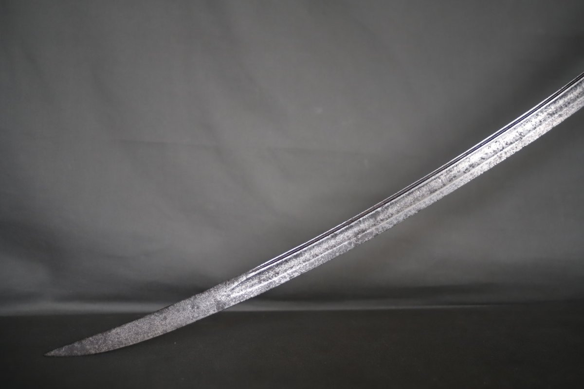 Oriental-style Fantasy Saber - France, 19th Century-photo-1
