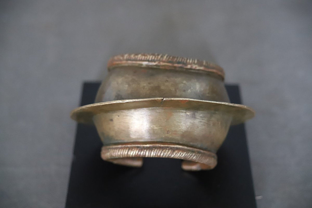 Bracelet ethnique Africain - Afrique, probablement Congo, début 20ème ou antérieure-photo-1