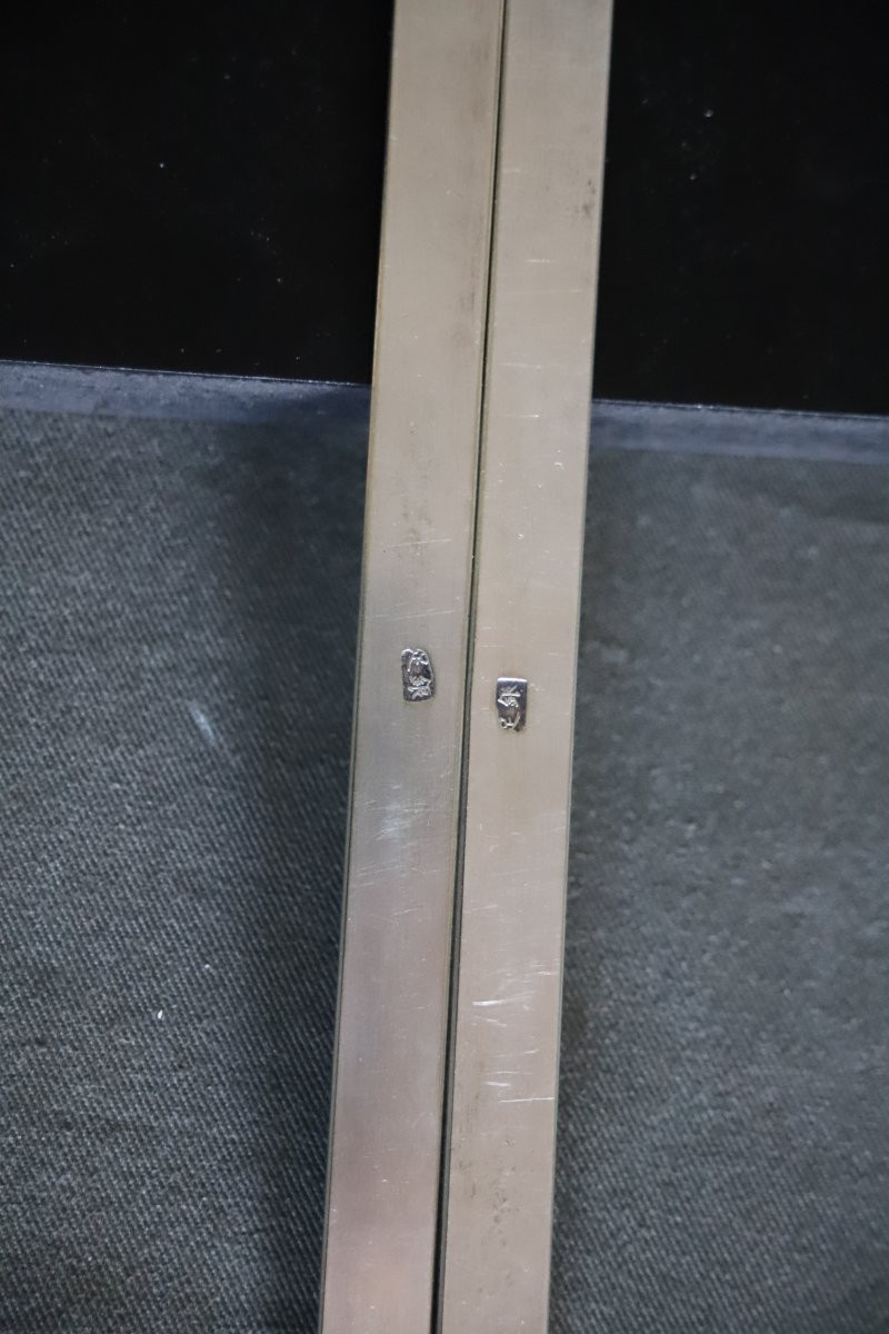 Lot Of Chinese/vietnamese Silver - China/indochina, Early 20th Century-photo-4