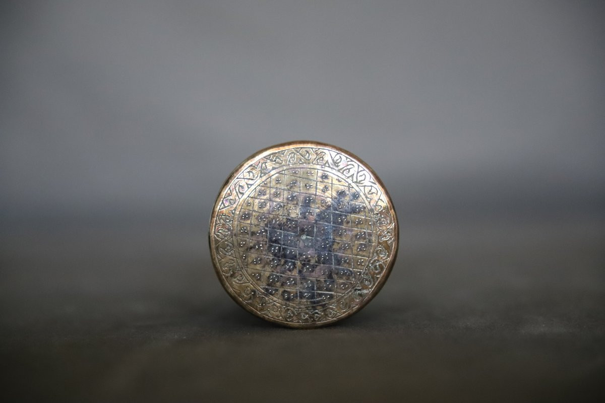 Brûle parfum (brûle encens) Perse - Monde Perse, Iran Qajar, 19ème siècle-photo-5