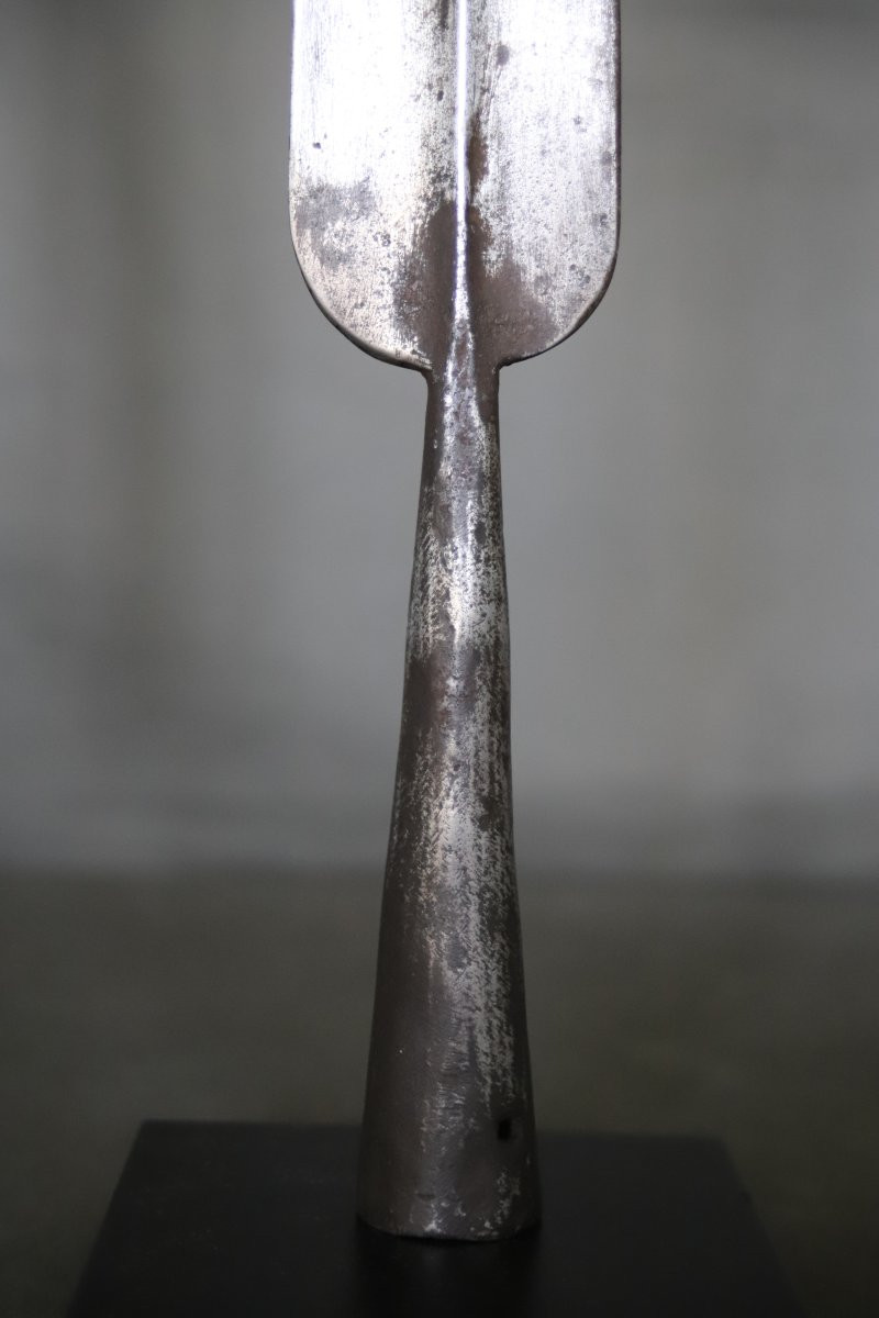 Fer de pique (révolutionnaire? Vénerie?) - France, 18ème-19ème siècle -photo-4