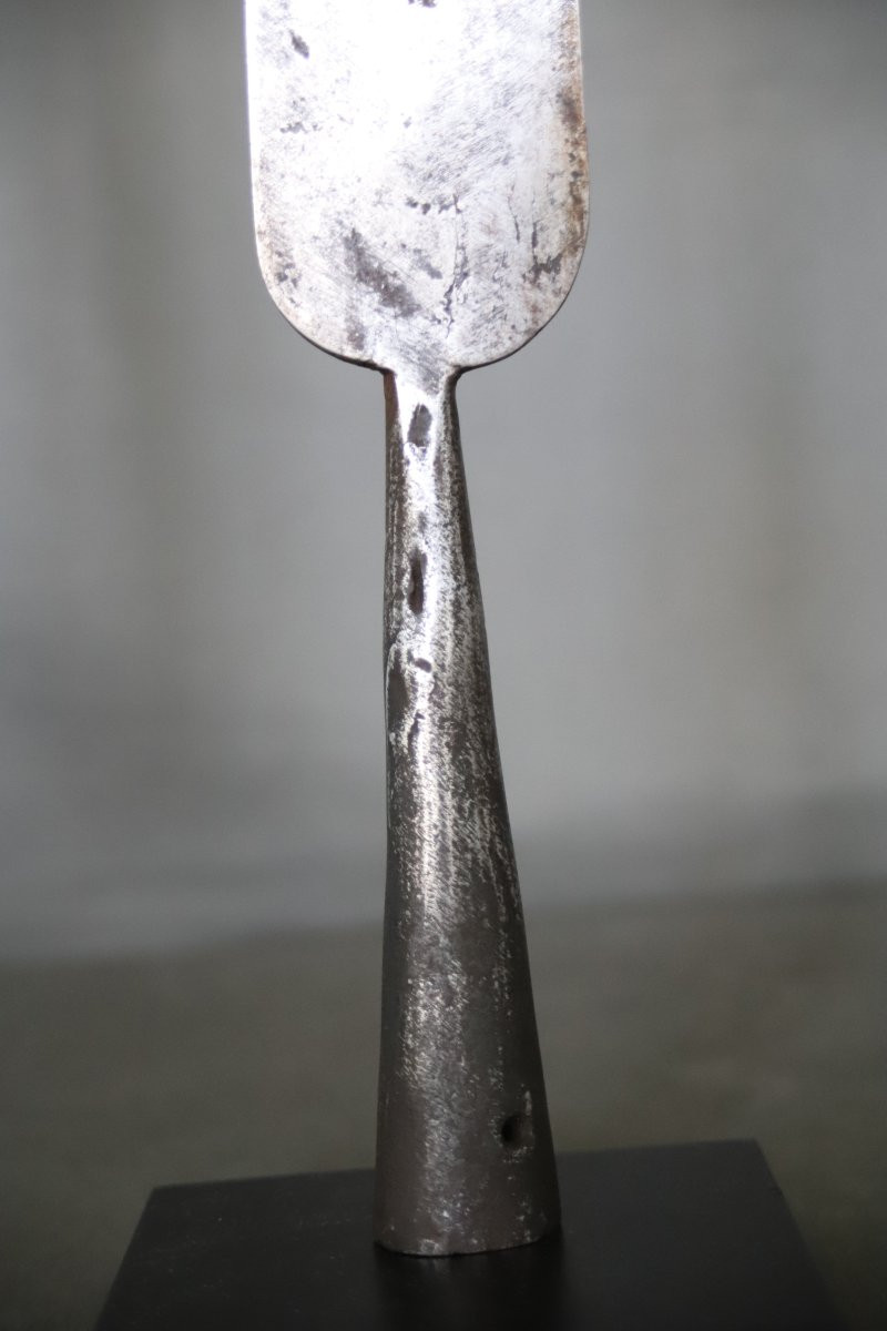 Fer de pique (révolutionnaire? Vénerie?) - France, 18ème-19ème siècle -photo-5