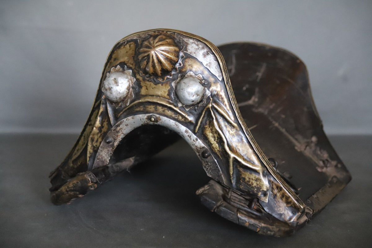 Saddle From The Himalayan Regions – Himalayas, Tibet Or Nepal – Early 20th Century Or Earlier-photo-2