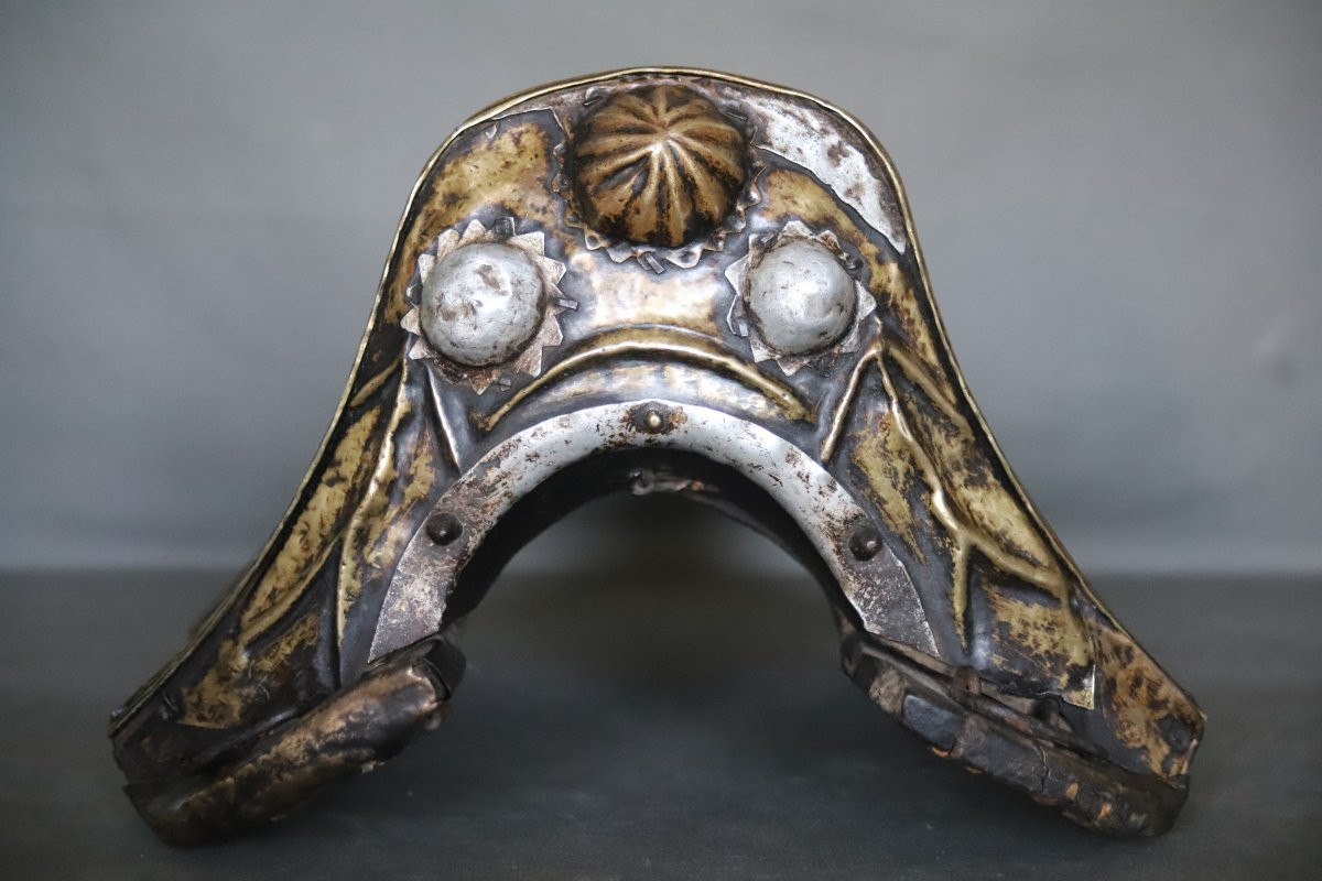 Saddle From The Himalayan Regions – Himalayas, Tibet Or Nepal – Early 20th Century Or Earlier-photo-3