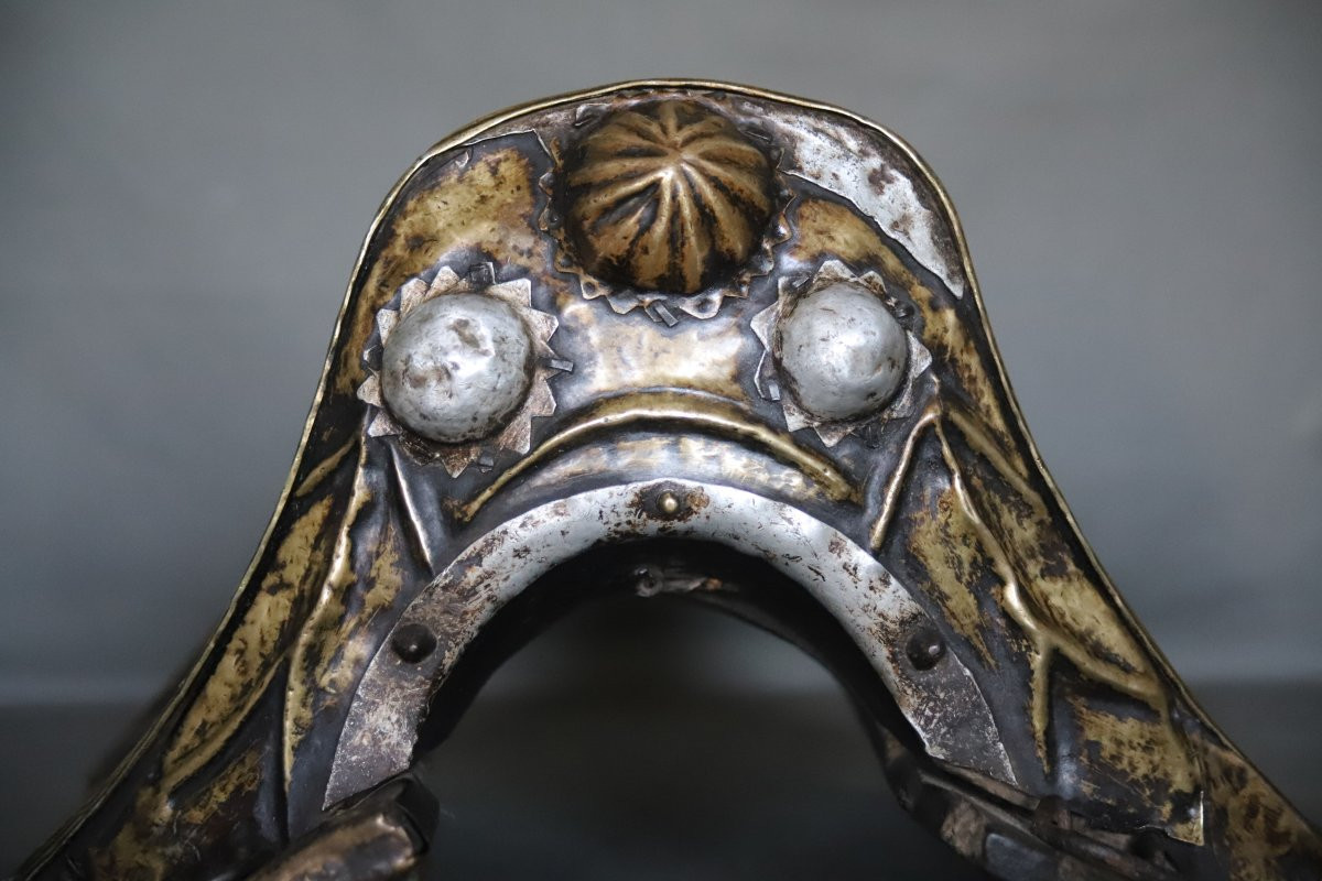 Saddle From The Himalayan Regions – Himalayas, Tibet Or Nepal – Early 20th Century Or Earlier-photo-4