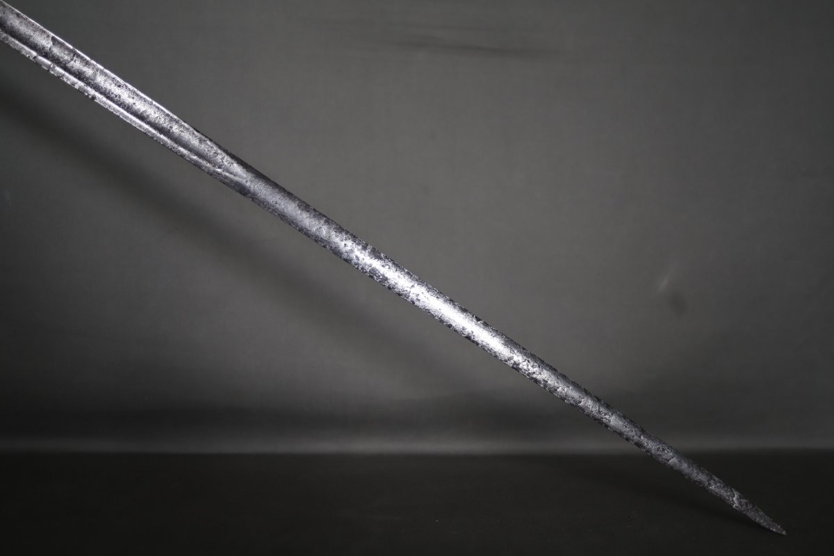 Senior Officer's Sword - France, First Empire-photo-2