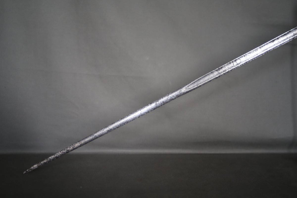 Senior Officer's Sword - France, First Empire-photo-8