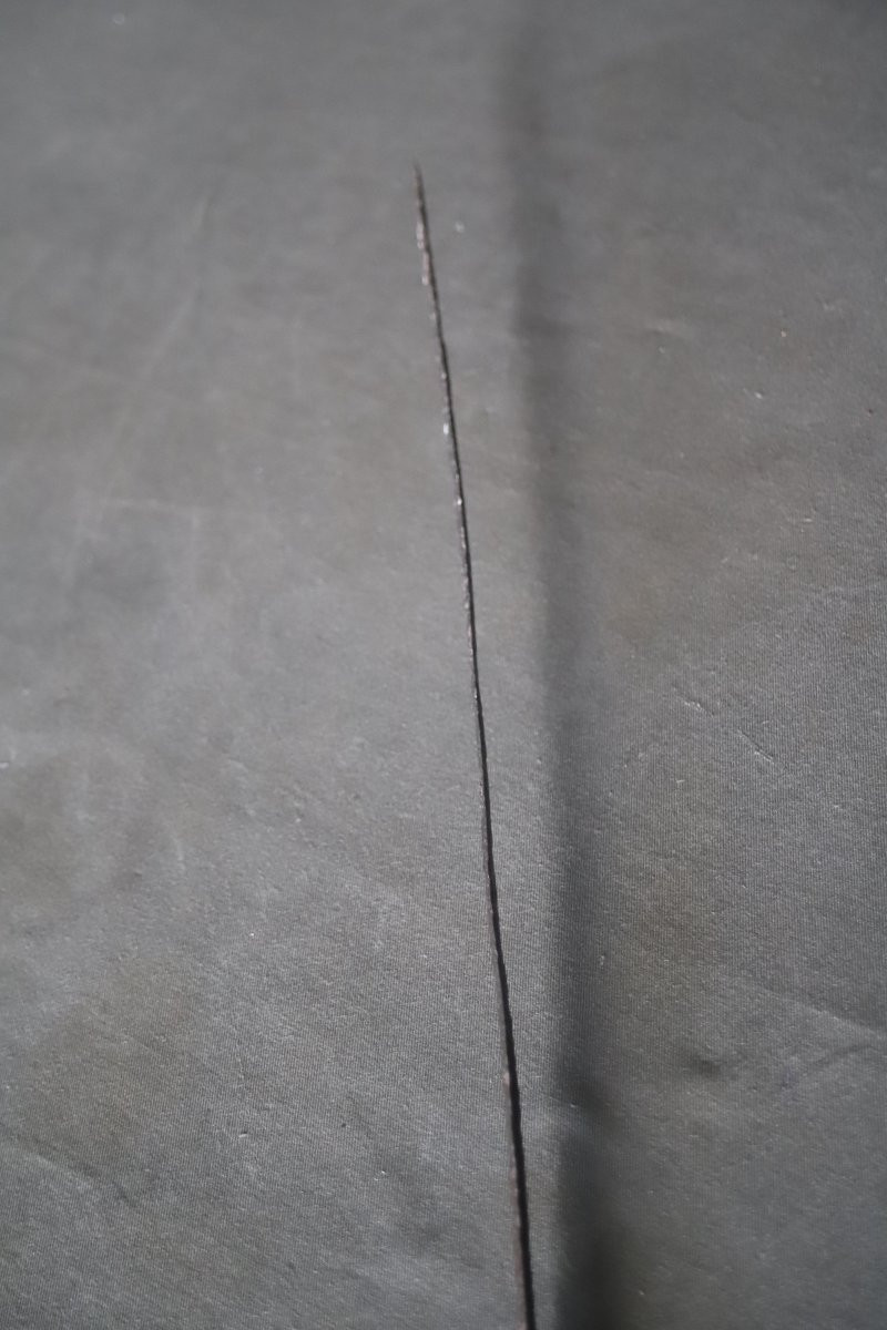 Rapière (épée) de fouille - Probablement France, FIn 16ème début 17ème siècle-photo-8