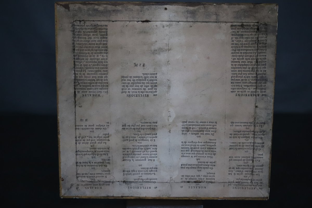 Coptic Textile (tabula) - Egypt, Byzantine Period, 4th-7th Century Ad-photo-4