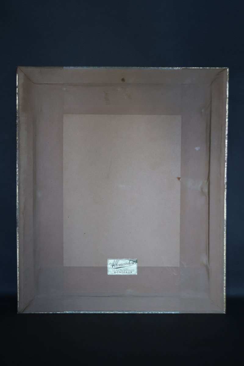 Coptic Textile (tabula) - Egypt, Byzantine Period, 4th-7th Century Ad -photo-5