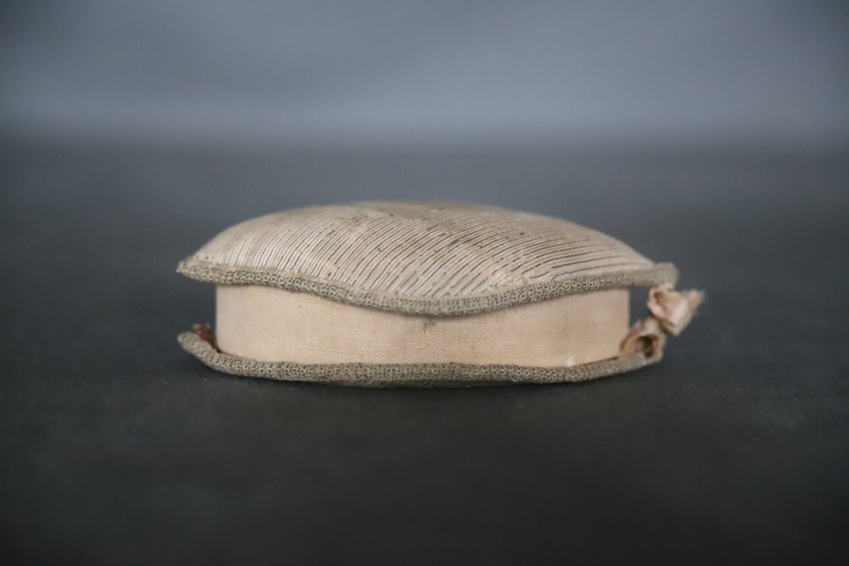 Small Reliquary Of The Flesh Of Saint Sales And Saint Chantal - France, 18th-19th Century-photo-1