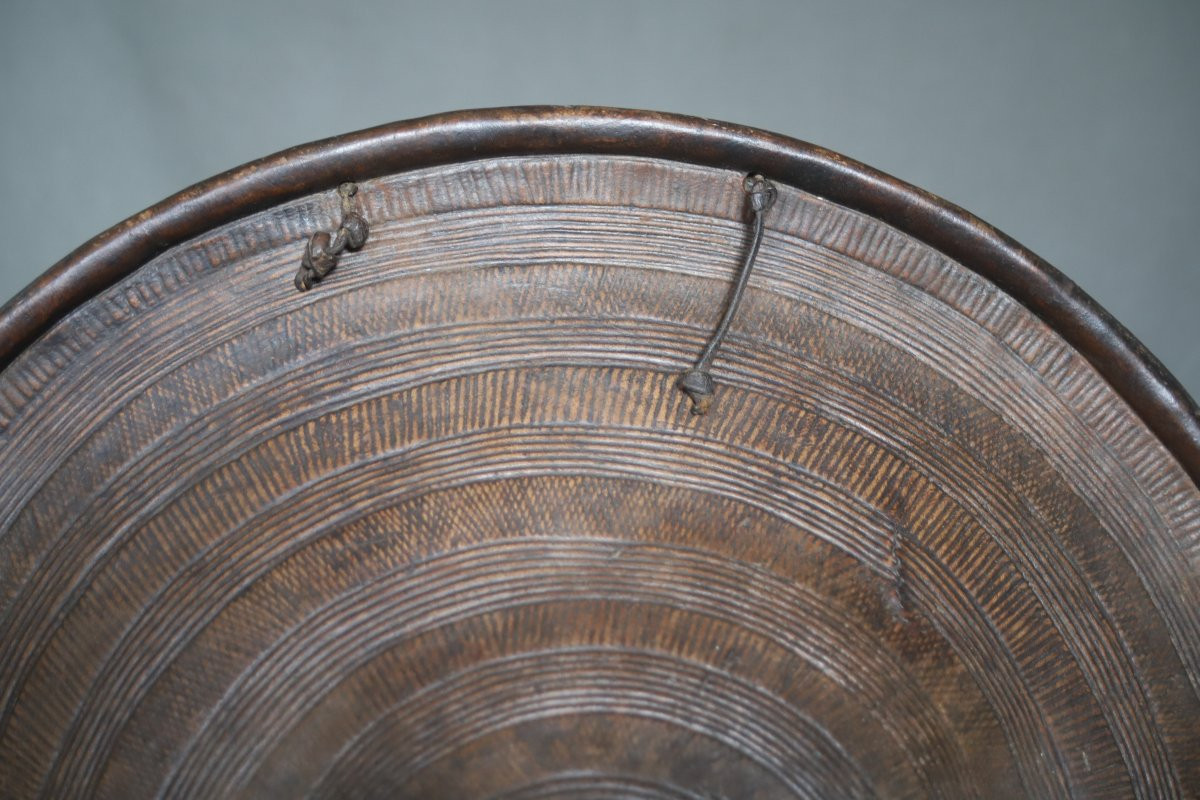 Ethiopian Shield - Abyssinia, 19th/early 20th Century-photo-3