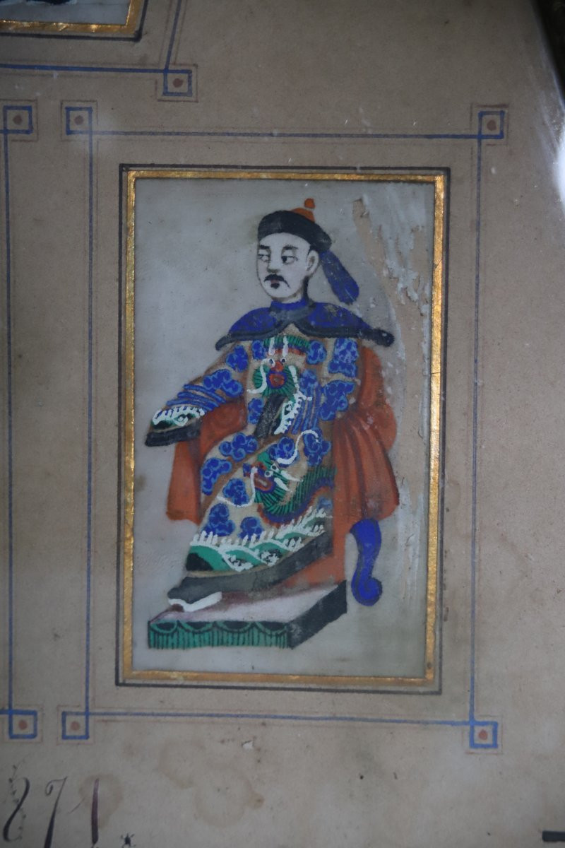 Souvenir Of Cochinchina - Vietnam, Saigon, 1871-photo-1