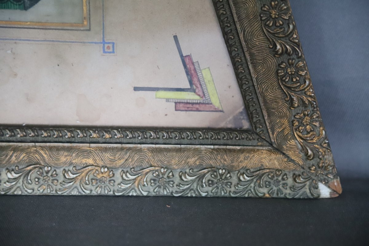 Souvenir Of Cochinchina - Vietnam, Saigon, 1871-photo-5