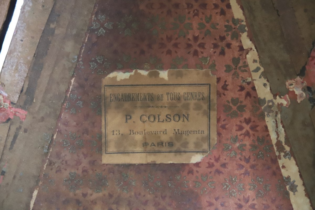 Souvenir Of Cochinchina - Vietnam, Saigon, 1871-photo-8