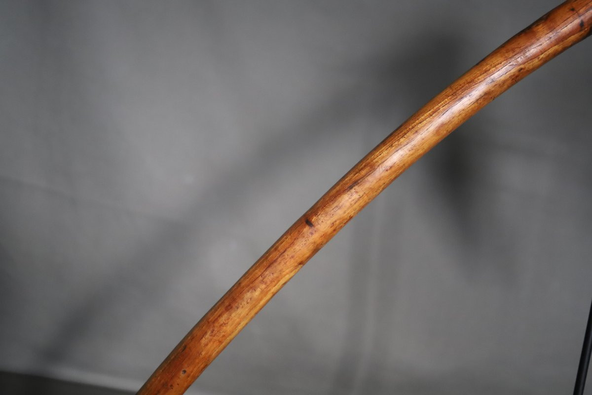 Kanak Bird-beak Club - Melanesia, New Caledonia, Early 20th Century Or Earlier-photo-1