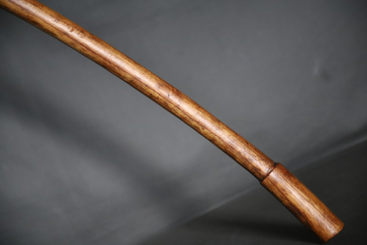 Kanak Bird-beak Club - Melanesia, New Caledonia, Early 20th Century Or Earlier-photo-5