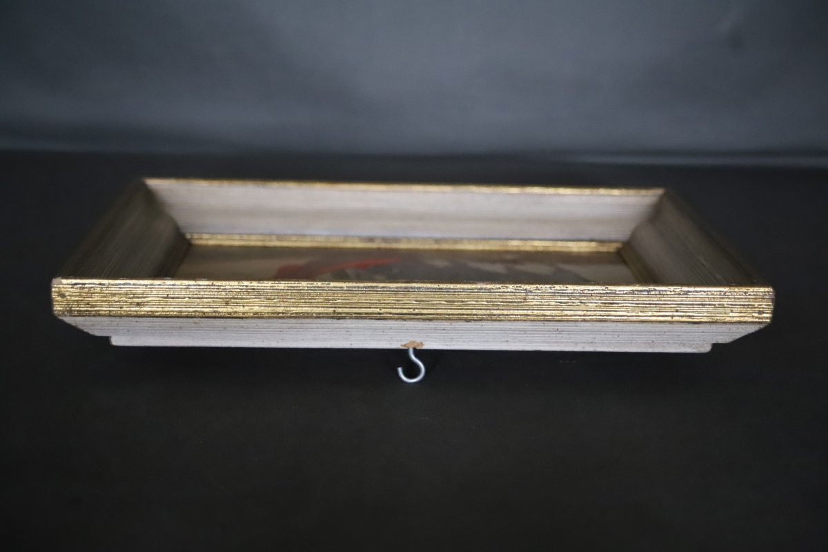 Painting Of A Bullfighting Scene - Rafael Simarro (born In 1928)-photo-7