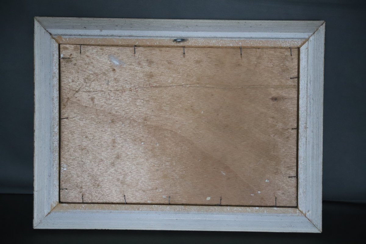 Tableau d'une scène de tauromachie - Rafael SIMARRO (né en 1928) -photo-6