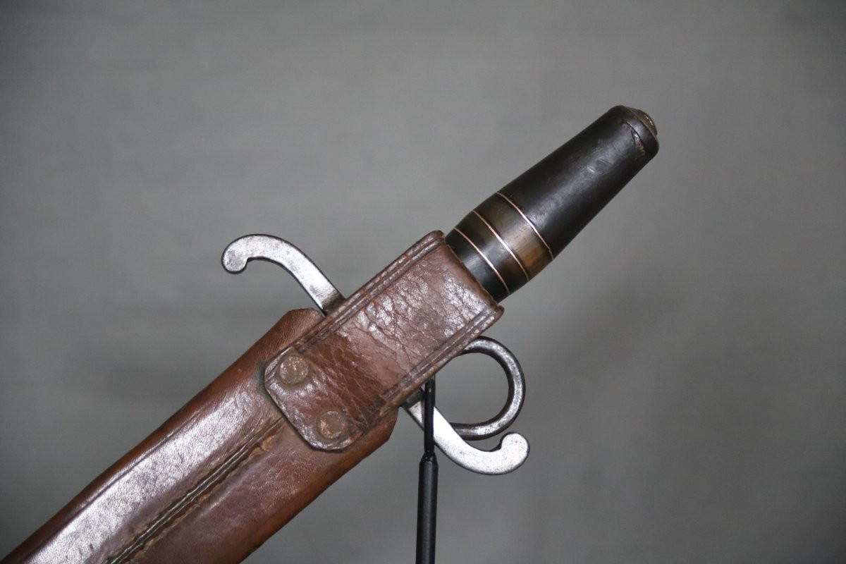 Spanish Colonial Machete Saber - South America, 19th Century-photo-2