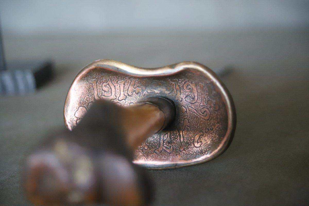 French Trench Dagger - France, World War I (wwi)-photo-4