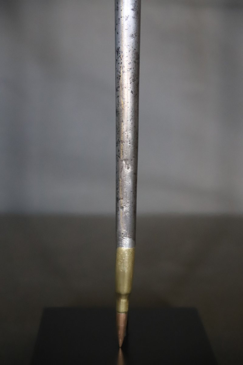 French Trench Dagger - France, World War I (wwi)-photo-1