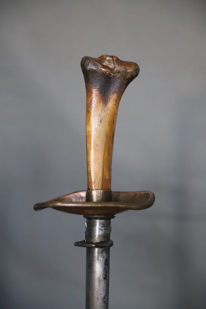 French Trench Dagger - France, World War I (wwi)-photo-3