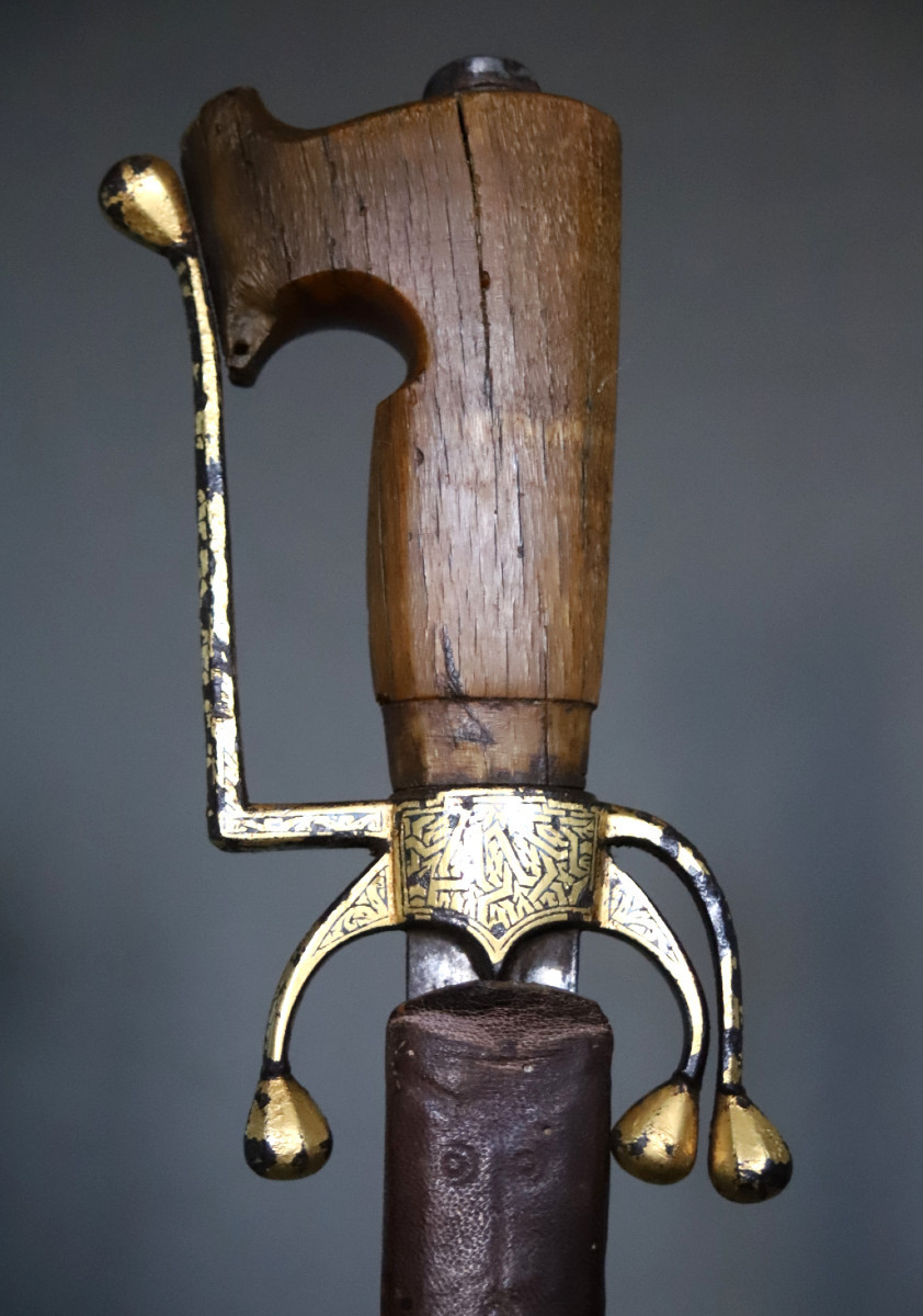 Sabre Nimcha Marocain - Maroc, 19ème siècle