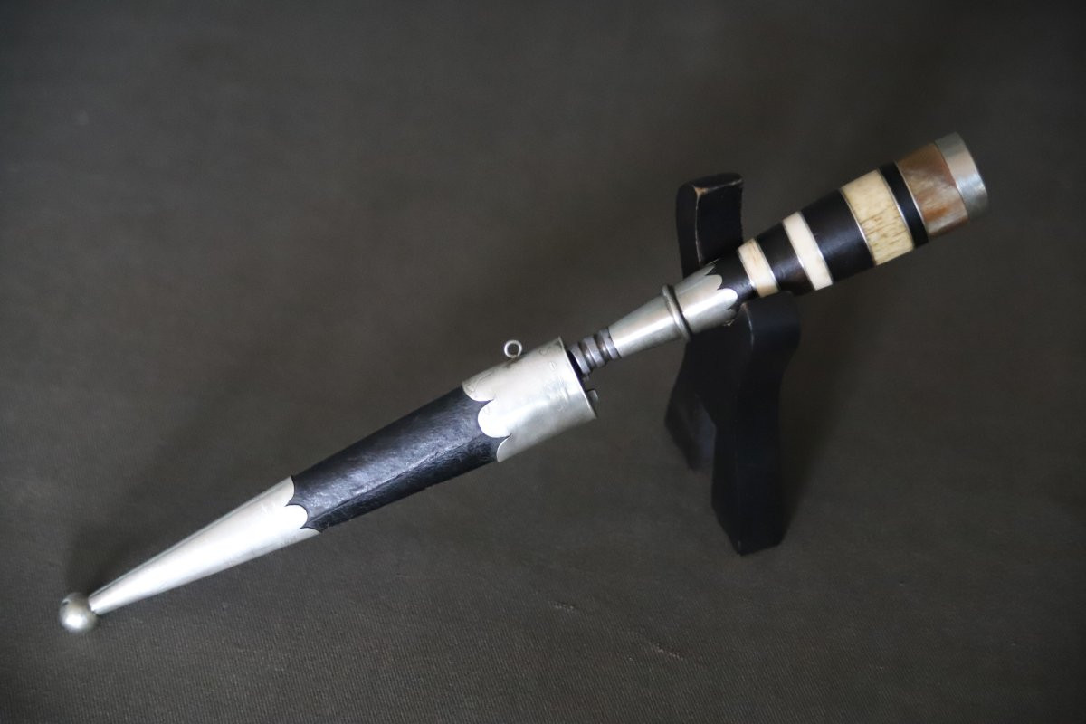 Corsican Stylus - France, Corsica, 19th Century -photo-2