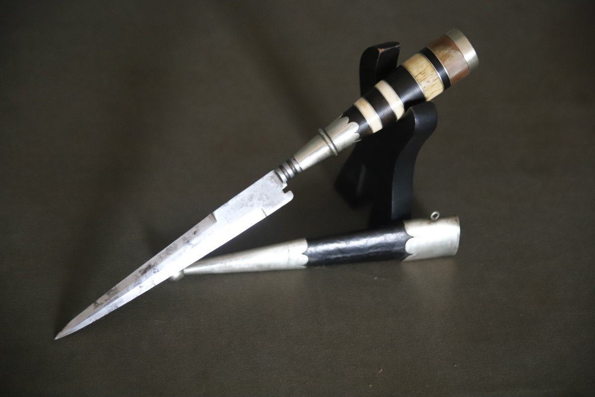 Corsican Stylus - France, Corsica, 19th Century -photo-3