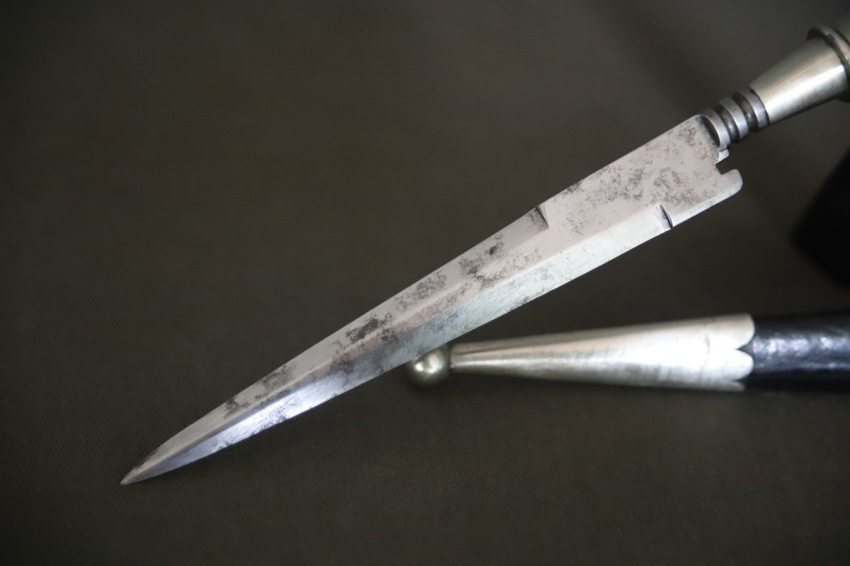 Corsican Stylus - France, Corsica, 19th Century -photo-4