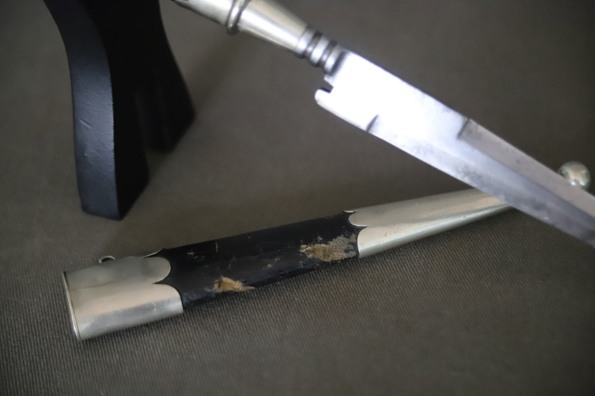 Corsican Stylus - France, Corsica, 19th Century -photo-4