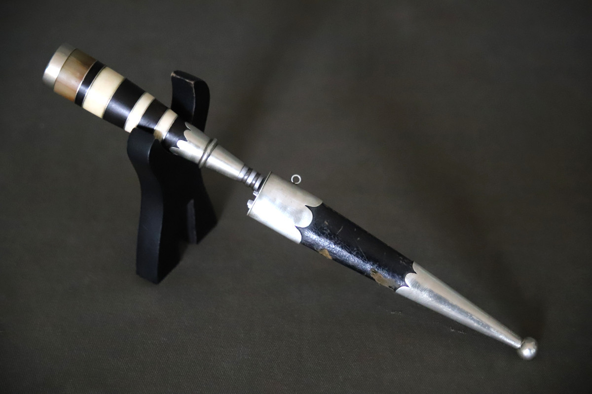 Corsican Stylus - France, Corsica, 19th Century 