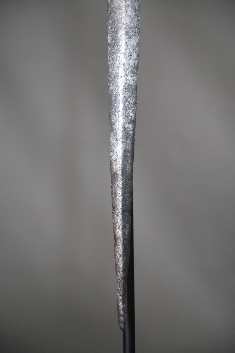 Dague renaissance - Europe de l'Ouest, fin 16ème début 17ème siècle-photo-5