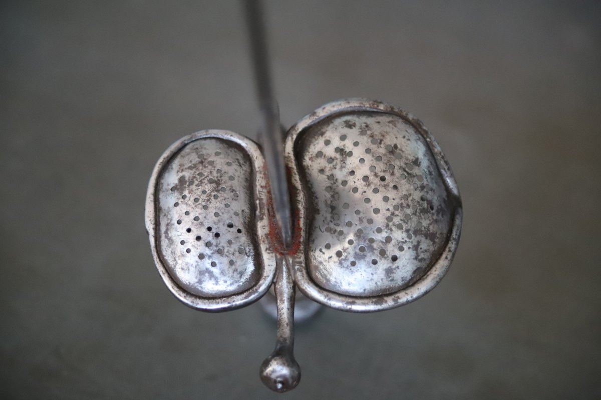 Un sabre de cavalerie de type Wallon - Probablement Germanique, 17ème siècle-photo-8