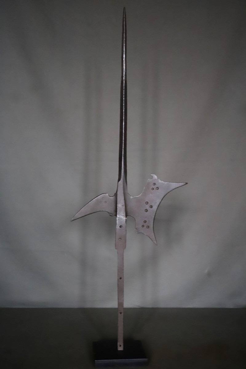 Fer De Hallebarde - Europe, 16ème Siècle