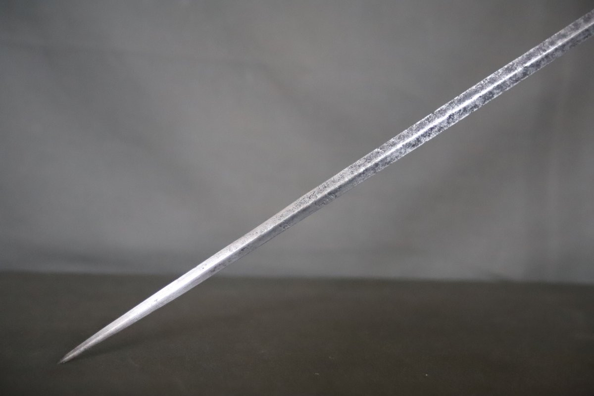 Epée d'enfant - France, fin 17ème début 18ème siècle-photo-4