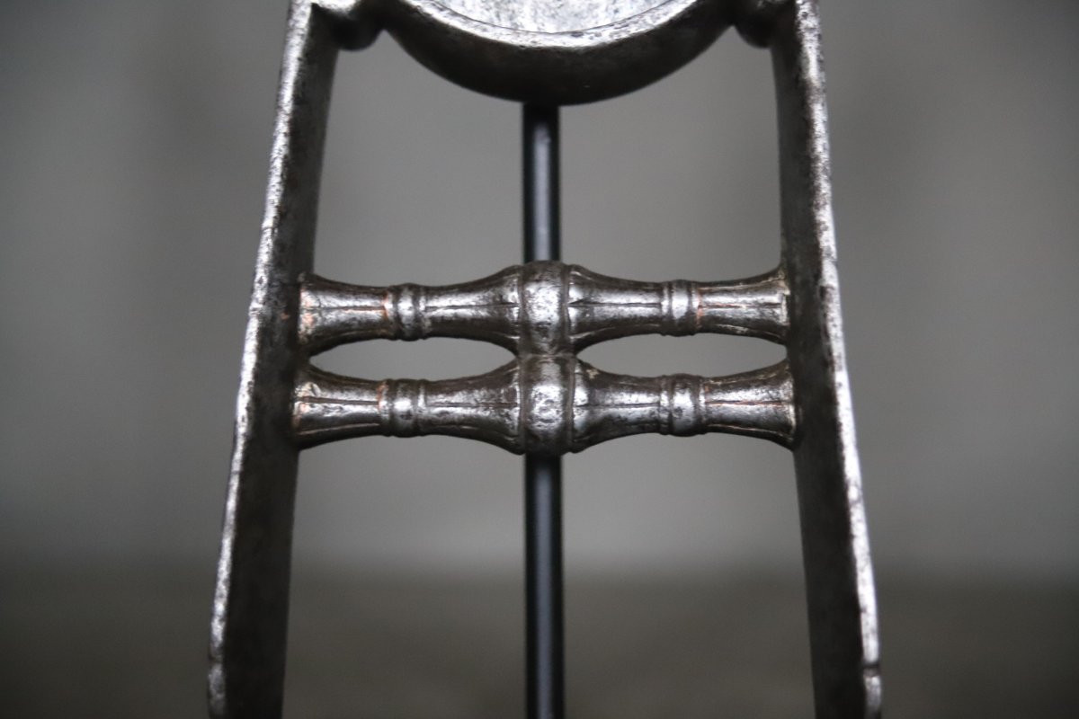 Dague (poignard) Indienne dit katar - Inde, 17ème-18ème siècle-photo-8