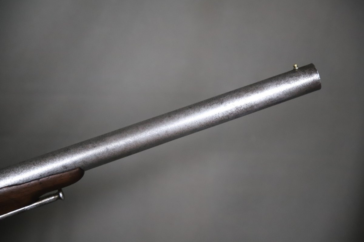 Fusil à percussion - Afrique du Nord, 19ème siècle-photo-3