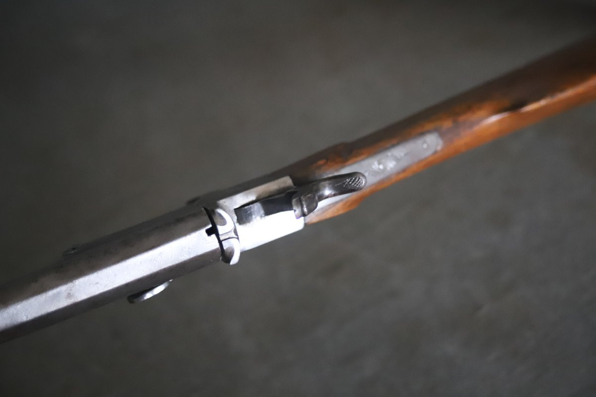 Poacher's Shotgun, 24 Gauge Pinfire - France, Saint Etienne, Second Half Of The 19th Century-photo-6