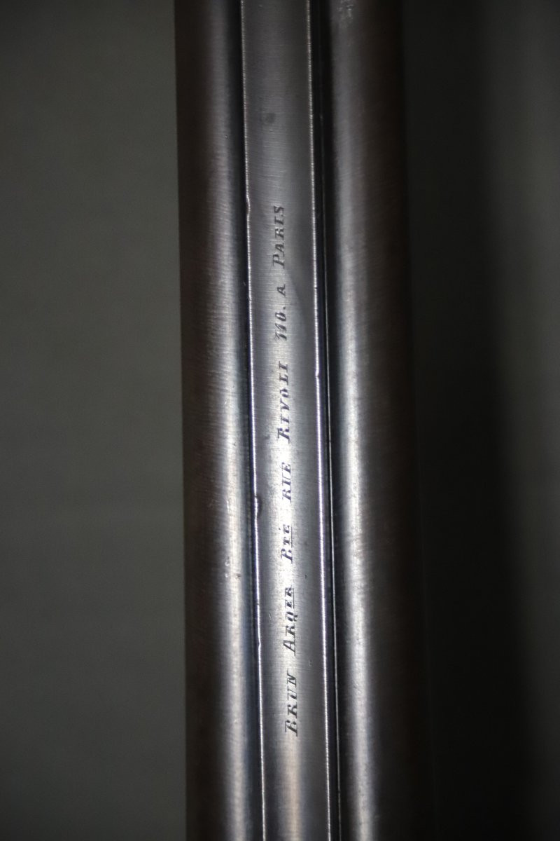 One-eyed Hunting Rifle - France, Paris, Late 19th Century - Category D-photo-4