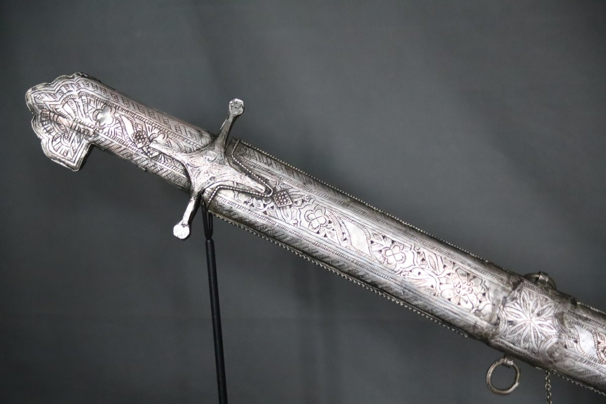 Arab Saif Saber - Arabian Peninsula, Yemen Or Oman, 19th To Early 20th Century-photo-3