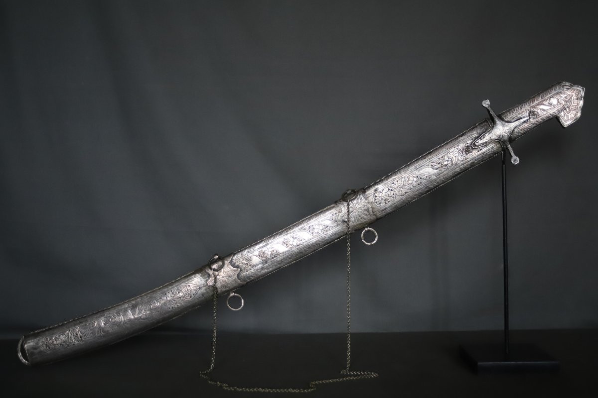 Arab Saif Saber - Arabian Peninsula, Yemen Or Oman, 19th To Early 20th Century-photo-4