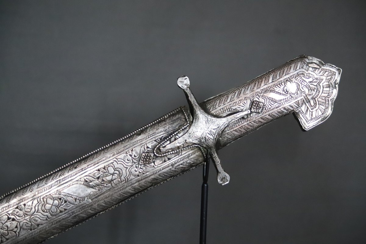 Arab Saif Saber - Arabian Peninsula, Yemen Or Oman, 19th To Early 20th Century-photo-1