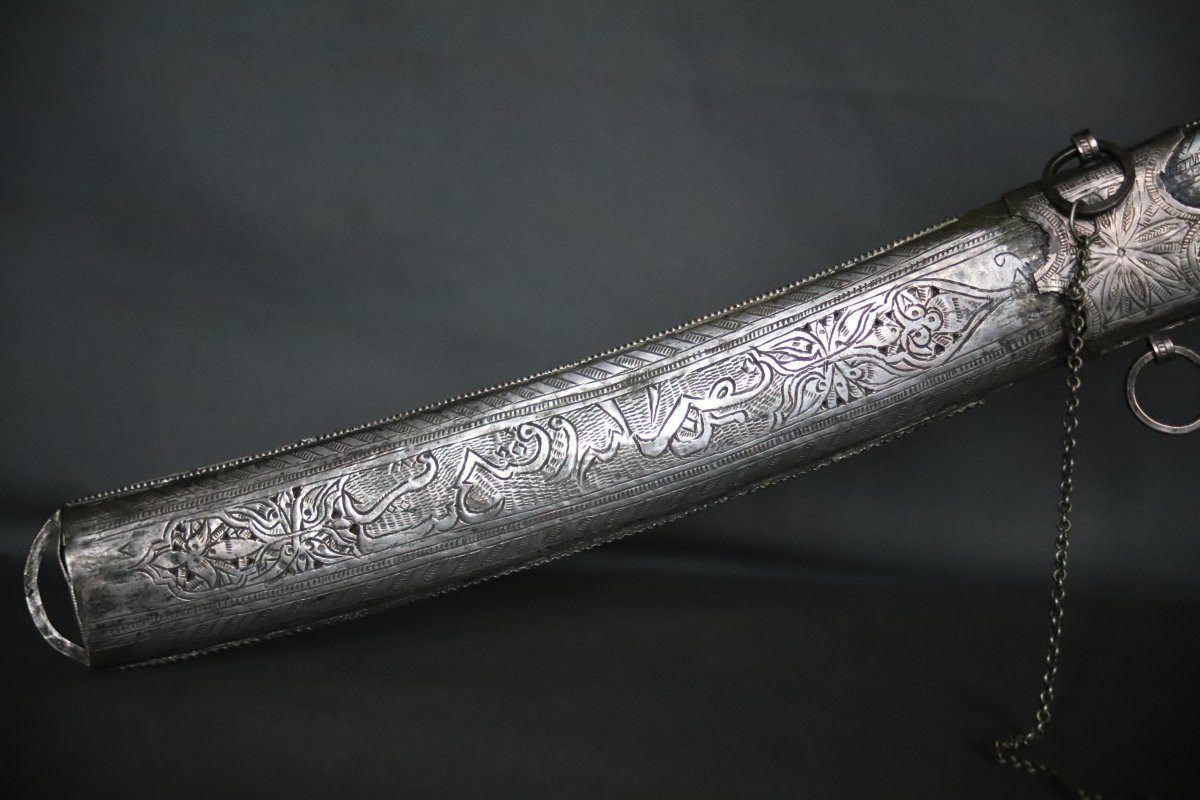 Arab Saif Saber - Arabian Peninsula, Yemen Or Oman, 19th To Early 20th Century-photo-2