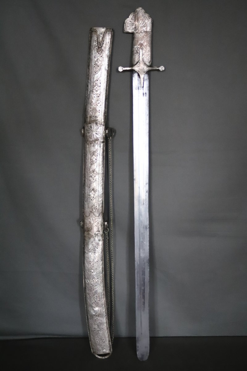 Arab Saif Saber - Arabian Peninsula, Yemen Or Oman, 19th To Early 20th Century-photo-3