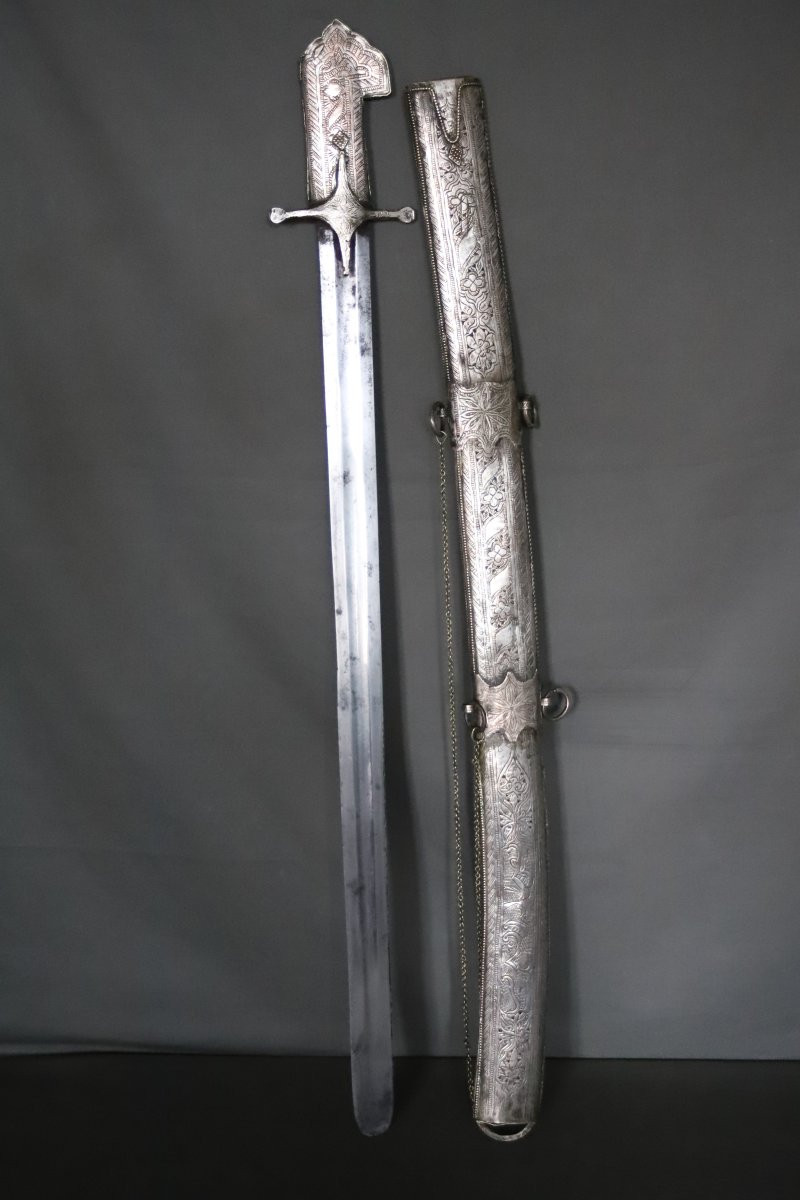 Arab Saif Saber - Arabian Peninsula, Yemen Or Oman, 19th To Early 20th Century-photo-6