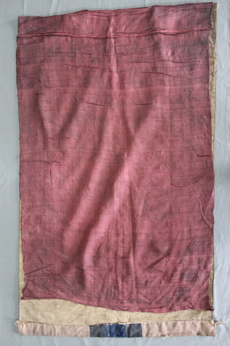 Thangka présentant Thsering Ma "la Mère Vertueuse" - Tibet, Mongolie 19e Siècle-photo-5