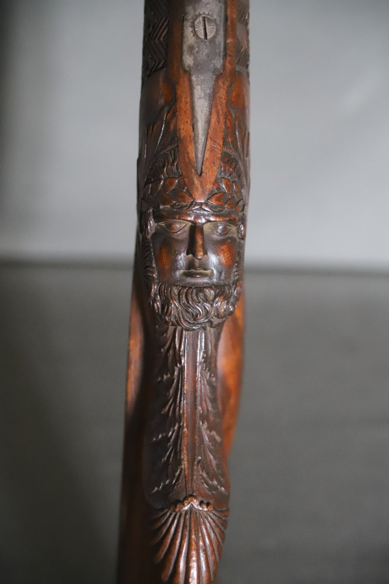 Fusil De Chasse Canons Juxtaposés à Percussion - France, 2nd Quarter 19th Century-photo-1