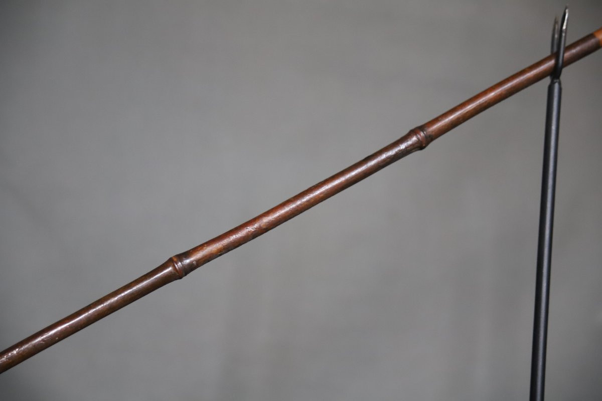 Pipe à opium Vietnamienne - Vietnam, début 20ème siècle ou antérieur-photo-2